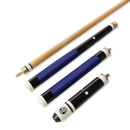 Blue reducer piece - piece, hardwood