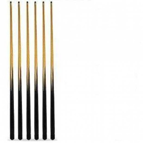 Pool cues - 57", cues.
