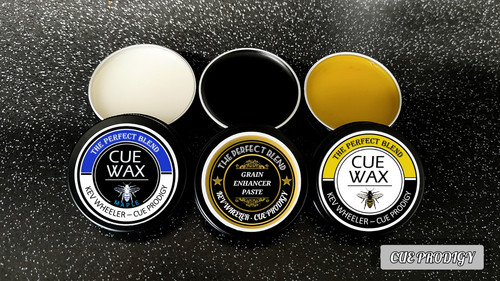 Kev wheeler cue prodigy - cue, (cue