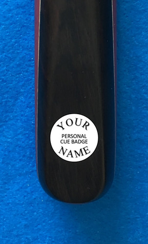 Hand made personalised snooker - hand,