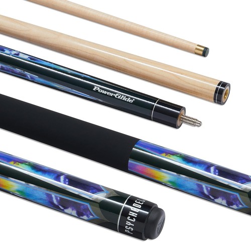 Powerglide snooker pool cue - ,