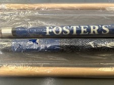 Fosters Snooker Pool Cue 57.5