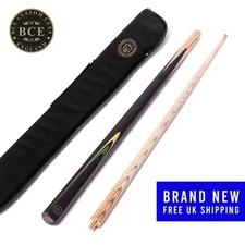 BCE 2 Piece Ash Pool/ Snooker