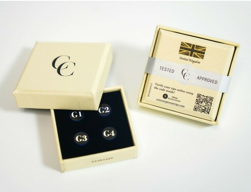Genuine century cue tips pro - genuine,