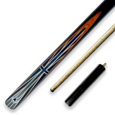 57" Ash Pool Cue 9mm Tip High
